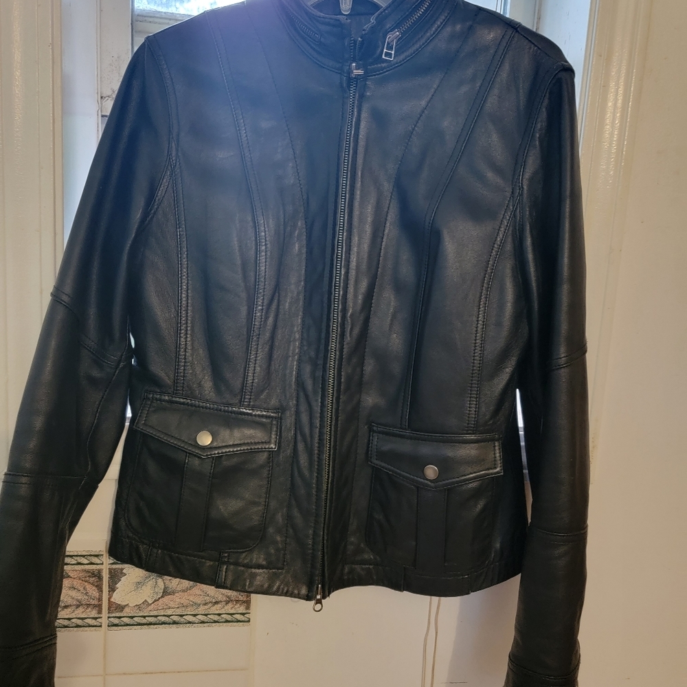 Danier leather  jacket